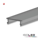 ISO114747 / Abdeckung COVER48 schwarz/matt 200cm für...