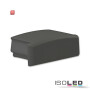 ISO114752 / Endkappe EC75B schwarz für Profil PURE14 S, 1 STK / 9009377087622