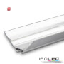 ISO114786 / LED Eckprofil CORNER12 BORDERLESS Aluminium eloxiert, 200cm / 9009377088292