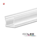 ISO114789 / LED Aufbauprofil PURE12 S Aluminium...