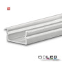 ISO114795 / LED Einbauprofil PURE14 D Aluminium eloxiert, 200cm / 9009377088490