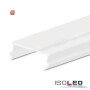 ISO114825 / Abdeckung COVER51 transparent 200cm für Profil HIDE SINGLE/DOUBLE/ TRIANGLE/ASYNC/ANGLE/ BOTTOM / 9009377089374