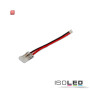 ISO114869 / Clip-Kabelanschluss Universal (max. 5A) für alle 2-pol. IP20 Flexstripes mit Breite 10mm / 9009377090578