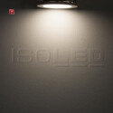 ISO114900 / LED Downlight, 9W, rund, ultra flach,silber,...