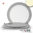 ISO114901 / LED Downlight, 18W, rund, ultra flach,...