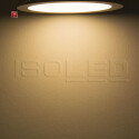 ISO114901 / LED Downlight, 18W, rund, ultra flach,...