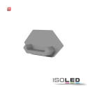 ISO114965 / Endkappe E216 für LED Trockenbauprofil...