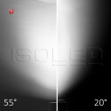 ISO114994 / 3-PH Schienen-Strahler fokussierbar, 24W,...