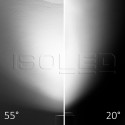 ISO114996 / 3-PH Schienen-Strahler fokussierbar, 24W,...