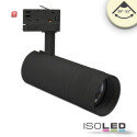 ISO114997 / 3-PH Schienen-Strahler fokussierbar, 24W,...