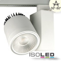 ISO112242 / 3-PH Schienen-Strahler fokusierbar, 35W,...