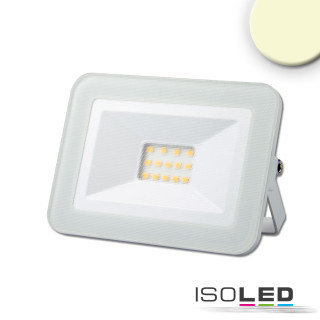 ISO115106 / LED Fluter Pad 10W, weiss, 3000K / 9009377095948