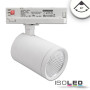 ISO115132 / 3-PH Schienen-Strahler, 35W, 60°, weiss matt, 4000K, CRI90 / 9009377096389