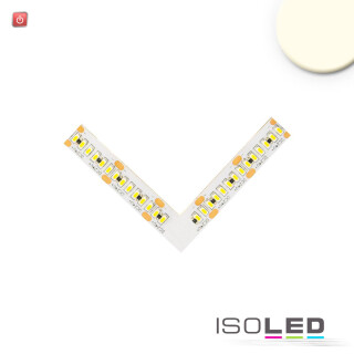 ISO115138 / Eckverbindung leuchtend 0,5W für MiniAMP Flexband, 24V, 6W, 3000K / 9009377096464