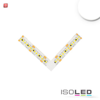 ISO115139 / Eckverbindung leuchtend 0,5W für MiniAMP Flexband, 24V, 6W, 4000K / 9009377096471