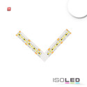 ISO115139 / Eckverbindung leuchtend 0,5W für MiniAMP Flexband, 24V, 6W, 4000K / 9009377096471