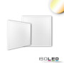 ISO115163 / LED Panel HCL Line 625, UGR<19 4H/8H, CRI90, 42W, weißdynamisch, DALI DT8 / 9009377096884