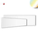 ISO115164 / LED Panel HCL Line 1200, UGR<19 4H/8H, CRI90, 42W, weißdynamisch, DALI DT8 / 9009377096891