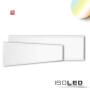 ISO115164 / LED Panel HCL Line 1200, UGR<19 4H/8H, CRI90, 42W, weißdynamisch, DALI DT8 / 9009377096891