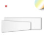 ISO115164 / LED Panel HCL Line 1200, UGR<19 4H/8H, CRI90, 42W, weißdynamisch, DALI DT8 / 9009377096891