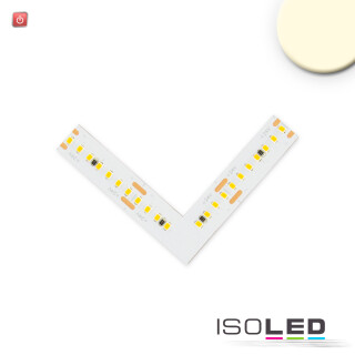 ISO115192 / Eckverbindung leuchtend 0,8W für CRI930 Linear10-Flexband, 24V, 15W, IP20 / 9009377097379