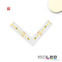 ISO115192 / Eckverbindung leuchtend 0,8W für CRI930 Linear10-Flexband, 24V, 15W, IP20 / 9009377097379