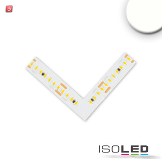 ISO115193 / Eckverbindung leuchtend 0,8W für CRI940 Linear10-Flexband, 24V, 15W, IP20 / 9009377097386