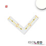 ISO115193 / Eckverbindung leuchtend 0,8W für CRI940 Linear10-Flexband, 24V, 15W, IP20 / 9009377097386