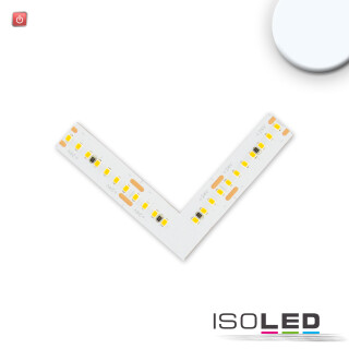 ISO115194 / Eckverbindung leuchtend 0,8W für CRI965 Linear10-Flexband, 24V, 15W, IP20 / 9009377097393