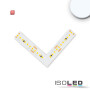 ISO115194 / Eckverbindung leuchtend 0,8W für CRI965 Linear10-Flexband, 24V, 15W, IP20 / 9009377097393