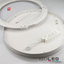 ISO115201 / LED Deckenleuchte PRO weiß, 36W, rund, 500mm, ColorSwitch 2700K|3000K|4000K, dimmbar / 9009377097546