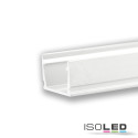 ISO115260 / LED Aufbauprofil SURF10 Aluminium weiß...
