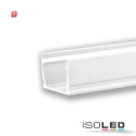 ISO115260 / LED Aufbauprofil SURF10 Aluminium weiß...