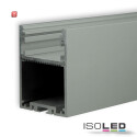 ISO115261 / LED Aufbauprofil LAMP30 Aluminium silber...