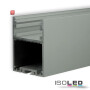 ISO115261 / LED Aufbauprofil LAMP30 Aluminium silber pulverbeschichtet, 200cm / 9009377099182