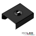 ISO115264 / Montageklammer schwarz für Profile...