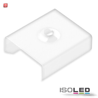 ISO115265 / Montageklammer weiß für Profile SURF12/DIVE12/ROUND12-14/ECK10 / 9009377099229