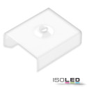 ISO115265 / Montageklammer weiß für Profile...