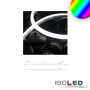ISO115299 / LED NeonPRO Flexband 270° 1010, 24V, 10W, IP68, RGB / 9009377099748