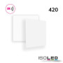 ISO115358 / ICONIC Classic-Infrarotheizung 420, 60x60cm, 350W / 9120070222773