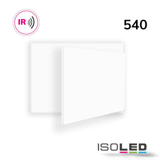 ISO115359 / ICONIC Classic-Infrarotheizung 540, 80x60cm, 450W / 9120070222780