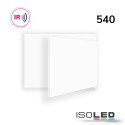 ISO115359 / ICONIC Classic-Infrarotheizung 540, 80x60cm,...
