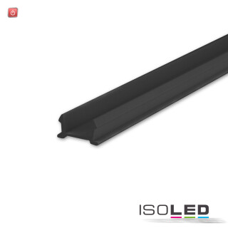 ISO127624 / Abdeckung für 3-Phasen Classic-Schiene, 1000mm schwarz / 9009377067815