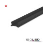 ISO127624 / Abdeckung für 3-Phasen Classic-Schiene, 1000mm schwarz / 9009377067815