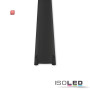 ISO127624 / Abdeckung für 3-Phasen Classic-Schiene, 1000mm schwarz / 9009377067815
