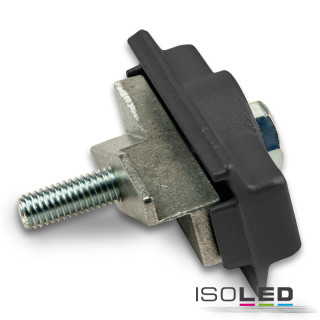 ISO127625 / 3-Phasen Adapter mechanisch, schwarz / 9009377040092