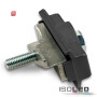 ISO127625 / 3-Phasen Adapter mechanisch, schwarz / 9009377040092