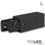 ISO1276521 / 3-Phasen Classic Seiten-Einspeisung N-Leiter rechts, Schutzleiter links, schwarz / 9009377040139