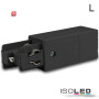 ISO1276521 / 3-Phasen Classic Seiten-Einspeisung N-Leiter rechts, Schutzleiter links, schwarz / 9009377040139