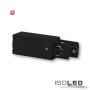 ISO1276522 / 3-Phasen Classic Seiten-Einspeisung N-Leiter links, Schutzleiter rechts, schwarz / 9009377040115